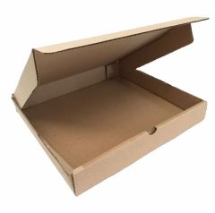 Caixa de Papelão Tipo Montável 28X26X4 (Pct c/ 500) Relogio