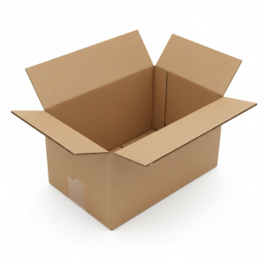 Caixa Papelão Tipo Maleta Tam. 29X21X19 (Pct c/ 10)