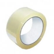 Fita Adesiva Transparente - 48x45 metros  (pct c/ 10 rolos)